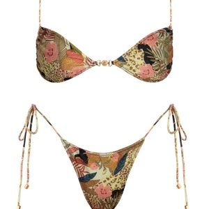 SOMMER SWIM BIKINI ( Top & Bottoms) - Size XS